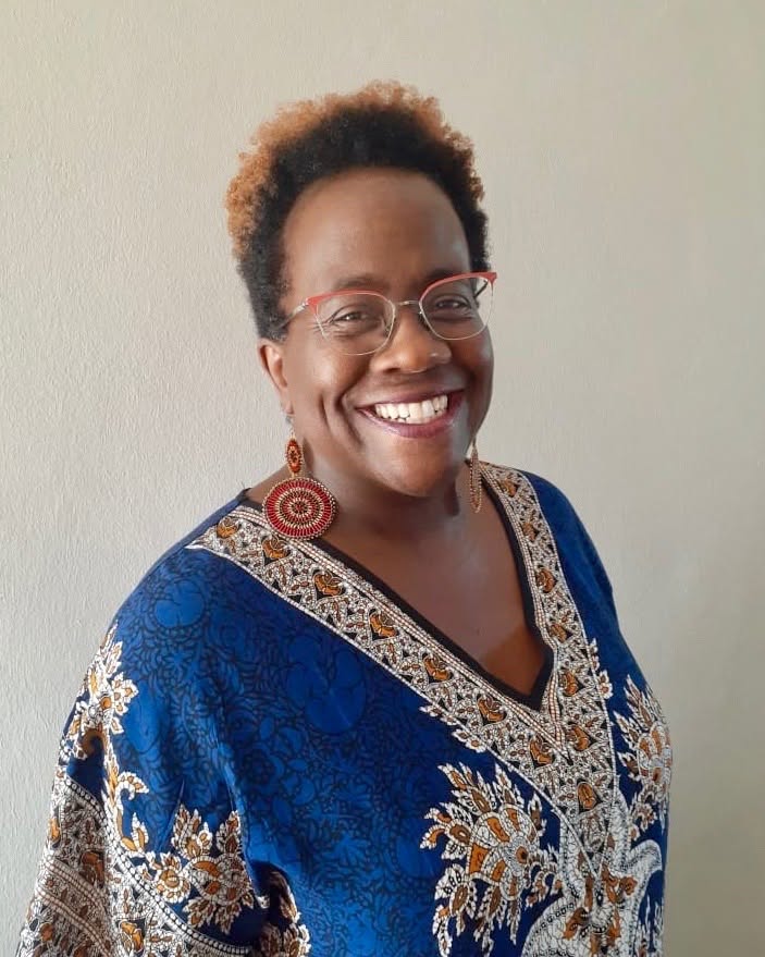 Portrait of Dr. Selena Headley