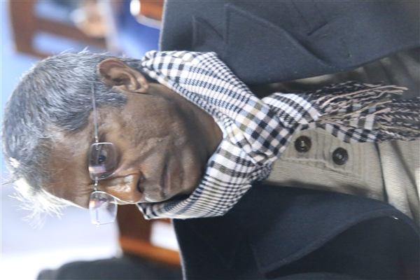 Moment from an eKasi Theologies gathering.