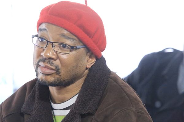 eKasi Theologies event detail.