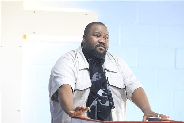 eKasi Theologies community gathering.