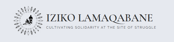Iziko Lamaqabane logo